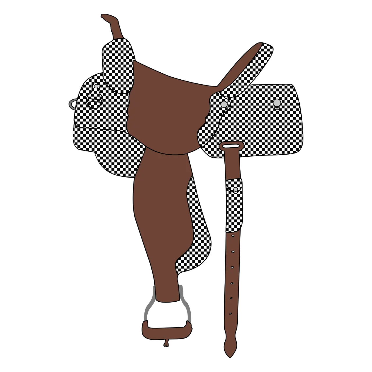 3/4 Overlay Seat and Fenders