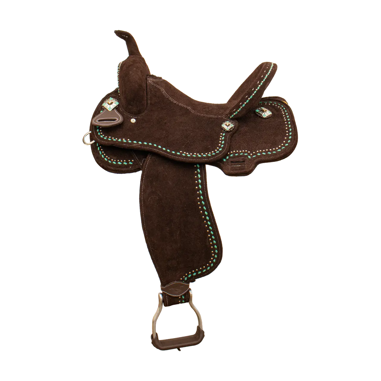 Single Buckstitching Studs